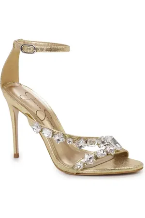 Jessica Simpson Raela Ankle Strap Sandal in at Nordstrom, Size 7