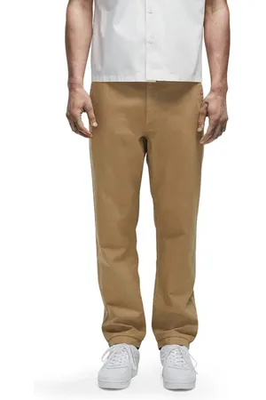 RAG&BONE Brighton Cotton & Linen Chino Pants in at Nordstrom, Size 30