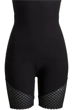 Simone Pérèle Subtile High Waist Shaper Shorts in at Nordstrom, Size 2