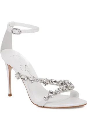 Jessica Simpson Raela Ankle Strap Sandal in at Nordstrom, Size 5
