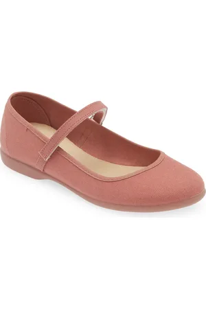 CHILDRENCHIC Mary Jane Canvas Sneaker in at Nordstrom, Size 3Us