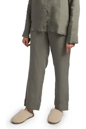Parachute Linen Lounge Pants in at Nordstrom, Size Small