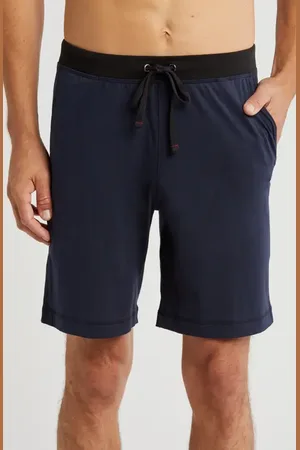 Daniel Buchler Peruvian Pima Cotton Lounge Shorts in at Nordstrom, Size Xx-Large