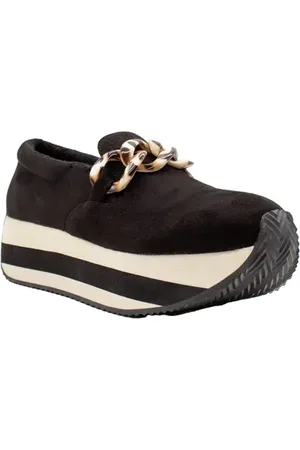 Volatile Harding Platform Loafer in at Nordstrom, Size 10
