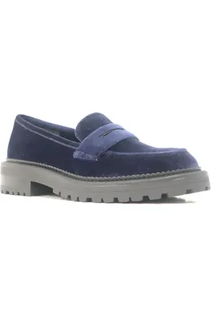 Kenneth Cole Fatima Lug Sole Penny Loafer in at Nordstrom, Size 6