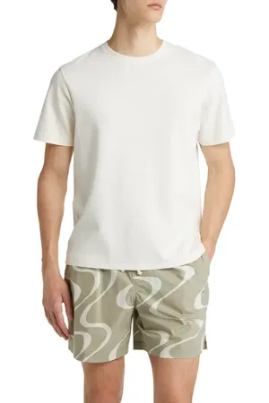 Frame Duo Fold Cotton T-Shirt in at Nordstrom, Size Small