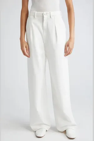 Loulou de Saison Attu Wide Leg Jeans in at Nordstrom, Size 29