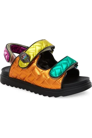 Kurt Geiger Mini Orson Slide Sandal in at Nordstrom, Size 1 M