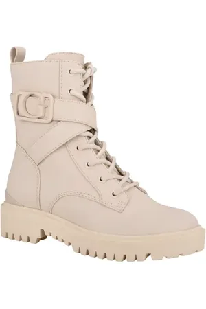 Guess Orana Combat Boot in at Nordstrom, Size 11