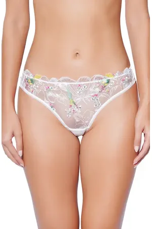 Huit Winter Romance Tanga in at Nordstrom, Size Medium