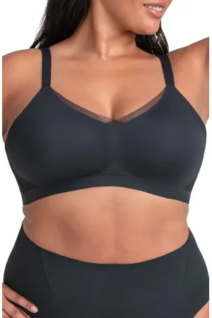 HONEYLOVE CrossOver Wireless Bra in at Nordstrom, Size Small