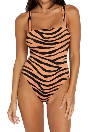 Volcom Keep Up One-Piece Swimsuit in at Nordstrom, Size Small