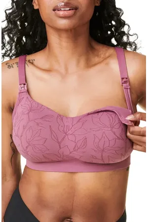 Bravado Designs Intrigue Nursing Bra in at Nordstrom, Size Small