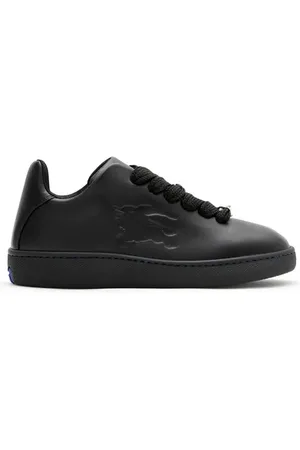 Burberry Leather Box Sneaker in at Nordstrom, Size 6Us