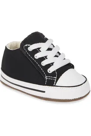 Converse Chuck Taylor?? All Star?? Cribster Canvas Crib Shoe in at Nordstrom, Size 1 M