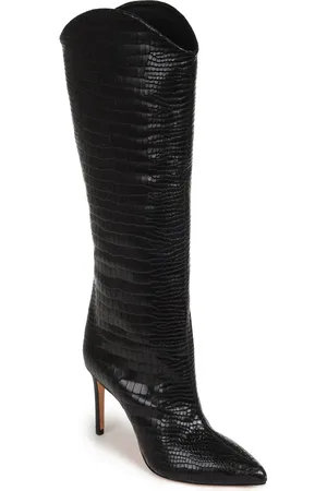 Schutz Maryana Pointed Toe Boot in at Nordstrom, Size 8.5