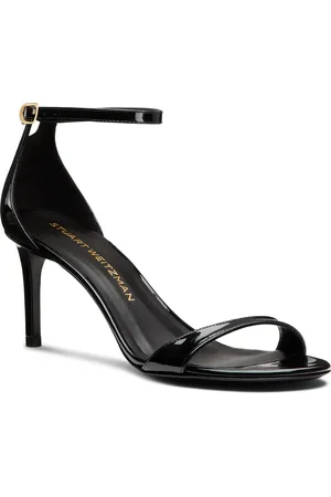 Stuart Weitzman Nudist II 75 Sandal in at Nordstrom, Size 10