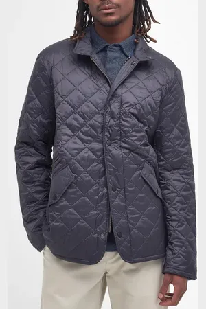 Barbour Flyweight Chelsea Quilted Jacket in at Nordstrom, Size Small