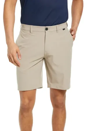 Travis Mathew Wanderlust Chino 9-Inch Shorts in at Nordstrom, Size 30
