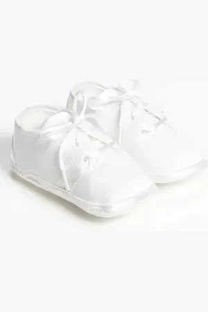 Little Things Mean A Lot Matte Satin Shoe in at Nordstrom, Size 0