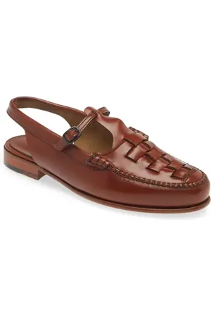 Hereu Roqueta Woven Slingback Flat in at Nordstrom, Size 7.5Us