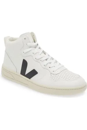 Veja V-15 High Top Sneaker in at Nordstrom, Size 40