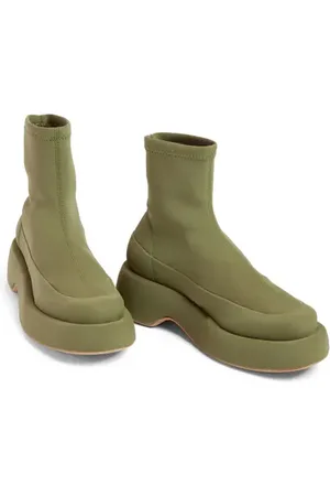 Paloma Barceló Anne Platform Bootie in at Nordstrom, Size 11Us