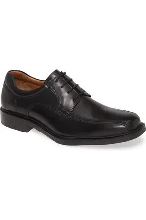 Johnston & Murphy Tabor Bike Toe Derby in at Nordstrom, Size 8