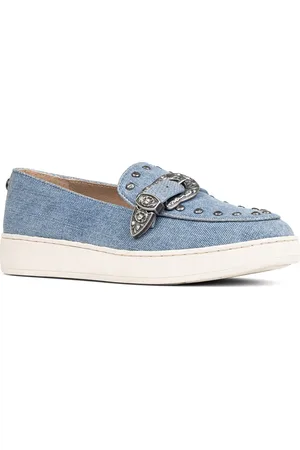 Donald Pliner Platform Wedge Loafer in at Nordstrom, Size 9