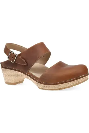 Dansko Lucia Slingback Platform Pump in at Nordstrom, Size 5.5-6Us