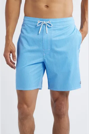 Johnnie-o Low Tide Swim Trunks in at Nordstrom, Size Xx-Large