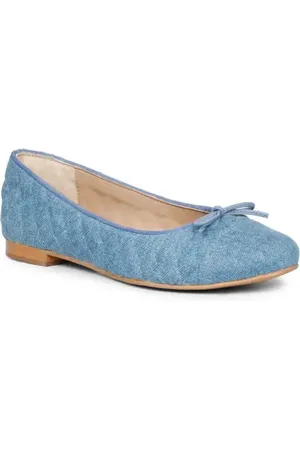SAINT G. Zinnia Cap Toe Ballet Flat in at Nordstrom, Size 7