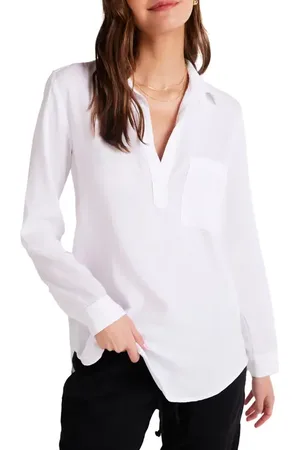 Bella Dahl Popover Tunic Shirt in at Nordstrom, Size X-Small