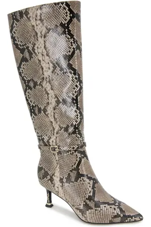Kenneth Cole Utah Pointed Toe Knee High Boot in at Nordstrom, Size 7