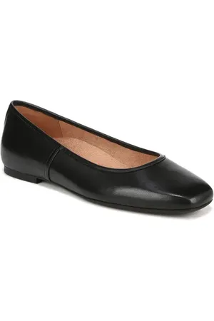 Vionic Orinda Square Toe Flat in at Nordstrom, Size 5