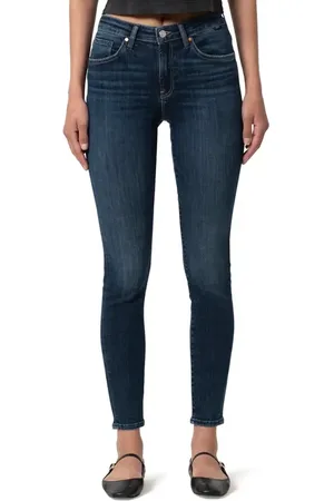 Mavi Tess High Waist Ankle Skinny Jeans in at Nordstrom, Size 29 X 27