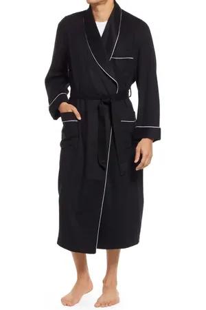 Majestic Woven Cashmere Robe in at Nordstrom, Size Medium