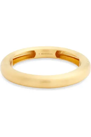 DEAN DAVIDSON Large Dune Hinge Bangle Bracelet in at Nordstrom