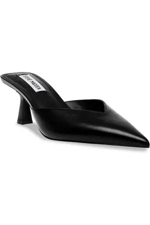 Steve Madden Mod Pointed Toe Mule Pump in at Nordstrom, Size 6