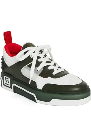 Christian Louboutin Astroloubi Flat Low Top Sneaker in at Nordstrom, Size 8Us
