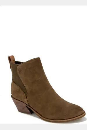 Kenneth Cole Clint Western Bootie in at Nordstrom, Size 8.5