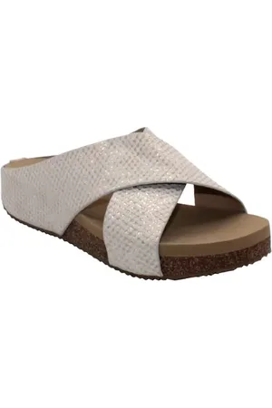 Volatile Ablette Wedge Slide Sandal in at Nordstrom, Size 7