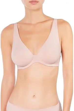Huit Forever Skin Underwire Triangle Bra in at Nordstrom, Size 32D