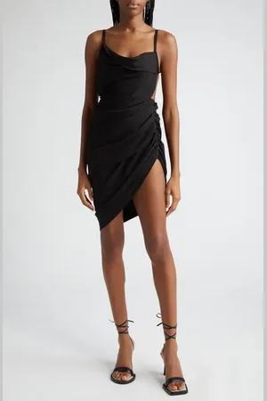 Jacquemus The Saudade Asymmetric Dress in at Nordstrom, Size 14 Us