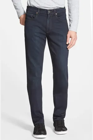 Paige Federal Slim Straight Leg Jeans in at Nordstrom, Size 42