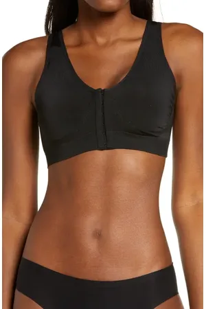 Wacoal B Smooth Front Closure Bralette in at Nordstrom, Size 32A-C