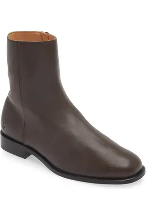RAG&BONE Enzo Zip Boot in at Nordstrom, Size 9Us