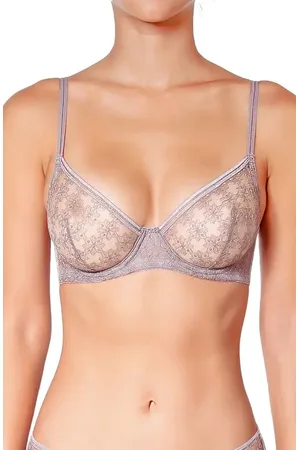Huit Caf?? Fleur Underwire Bra in at Nordstrom, Size 32B