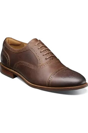 Florsheim Rucci Cap Toe Oxford in at Nordstrom, Size 7.5