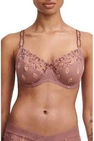 Chantelle Champs-??lys??es Underwire Bra in at Nordstrom, Size 40F